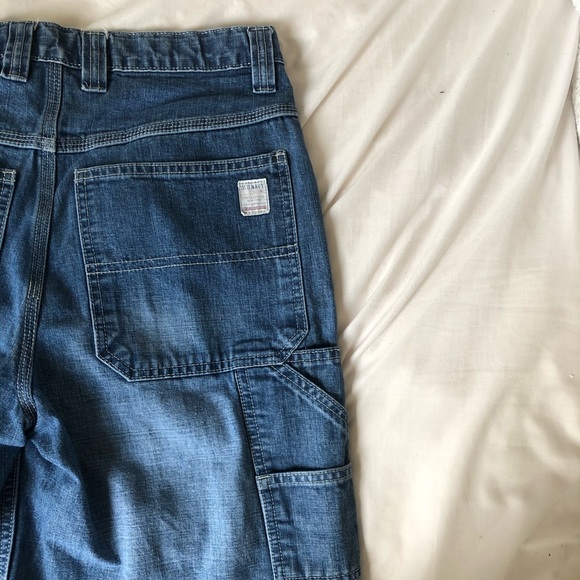 OLD NAVY jean shorts 😄 - Picture 4 of 5